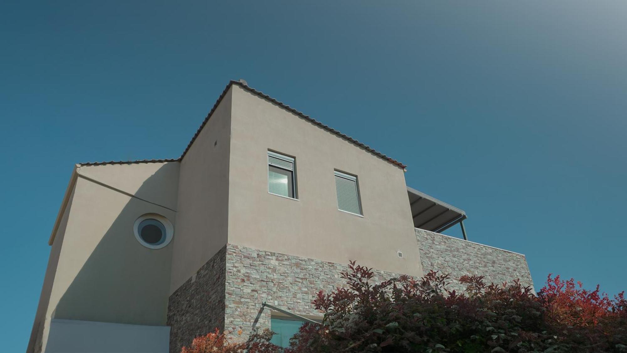 Casa Maria-Anneta Villa Kalyves Polygyrou Kültér fotó
