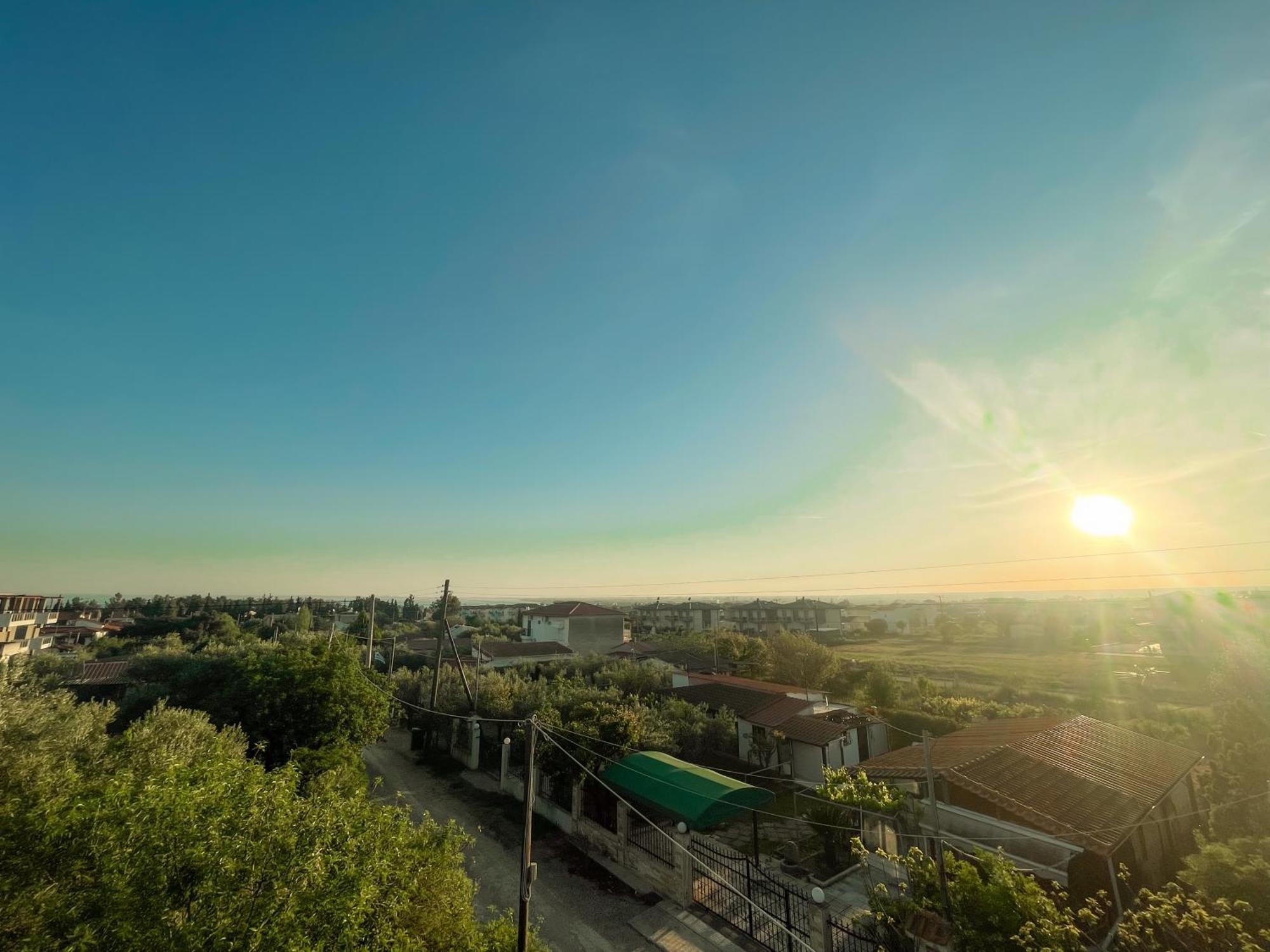 Casa Maria-Anneta Villa Kalyves Polygyrou Kültér fotó