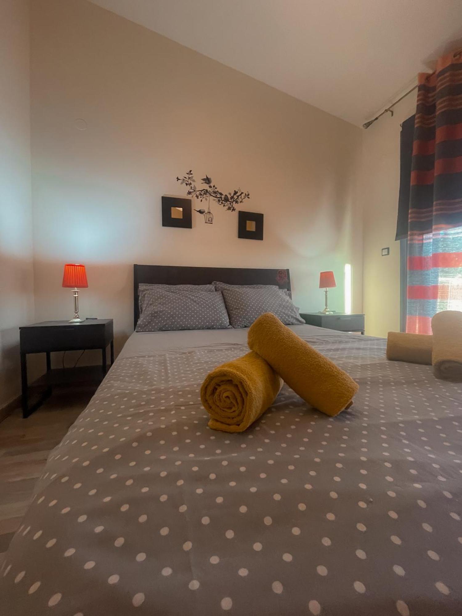 Casa Maria-Anneta Villa Kalyves Polygyrou Kültér fotó